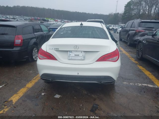 WDDSJ4EB7HN408944 Mercedes-Benz CLA 250