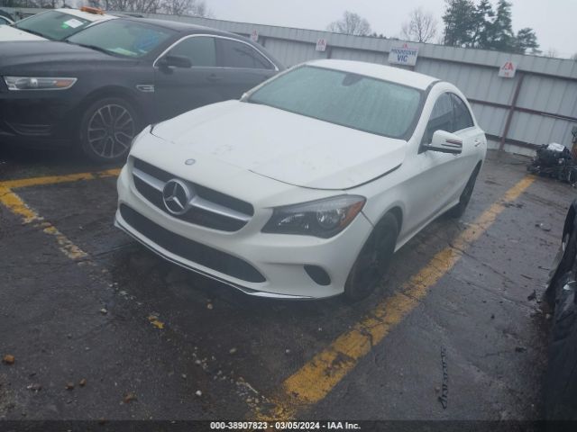 WDDSJ4EB7HN408944 Mercedes-Benz CLA 250