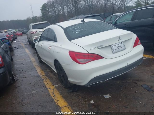WDDSJ4EB7HN408944 Mercedes-Benz CLA 250