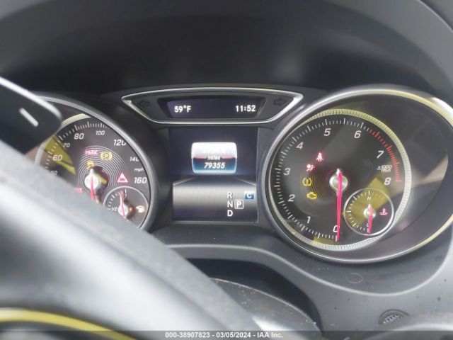 WDDSJ4EB7HN408944 Mercedes-Benz CLA 250