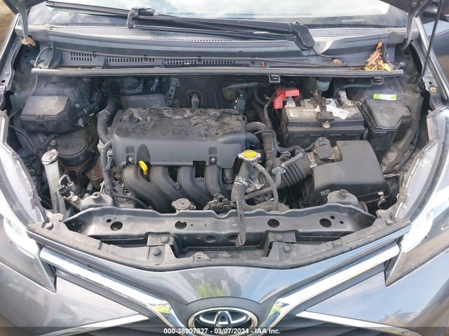 Toyota YARIS L 2015 VNKKTUD35FA041715 Image 10