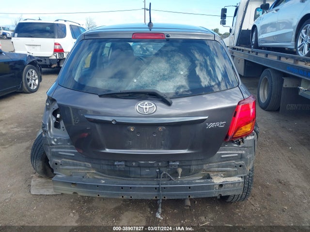 Toyota YARIS L 2015 VNKKTUD35FA041715 Image 17