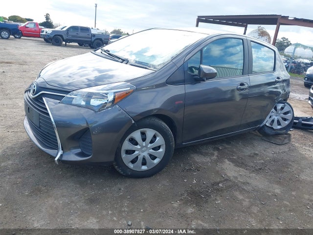 Toyota YARIS L 2015 VNKKTUD35FA041715 Image 2