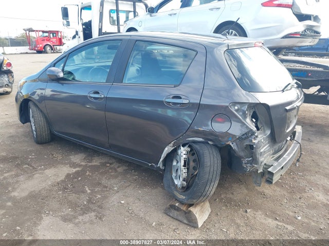 Toyota YARIS L 2015 VNKKTUD35FA041715 Image 3