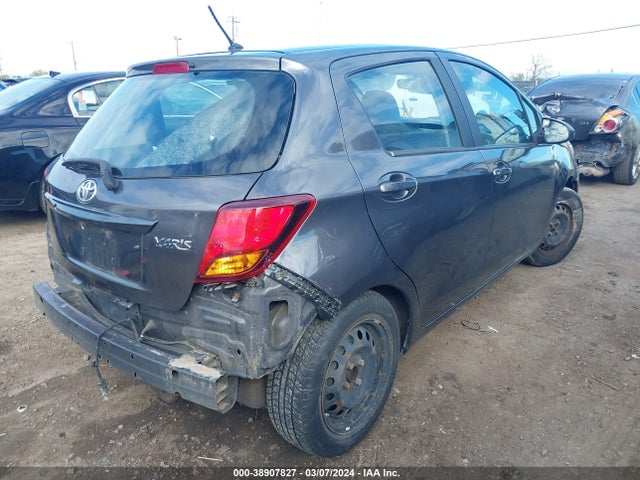 Toyota YARIS L 2015 VNKKTUD35FA041715 Image 4