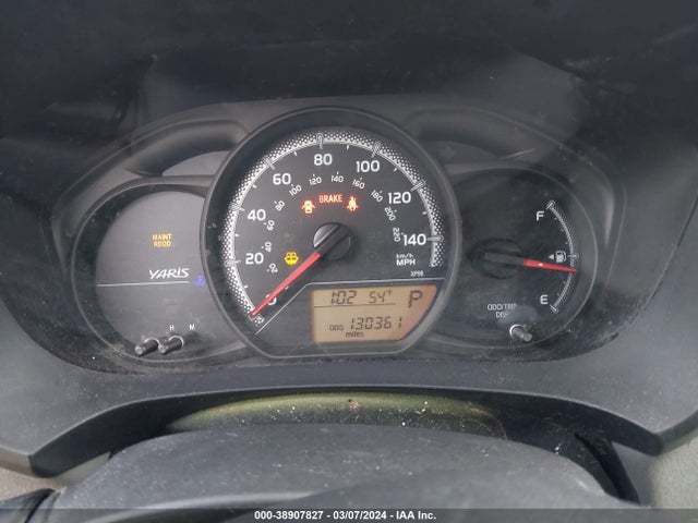 Toyota YARIS L 2015 VNKKTUD35FA041715 Image 7