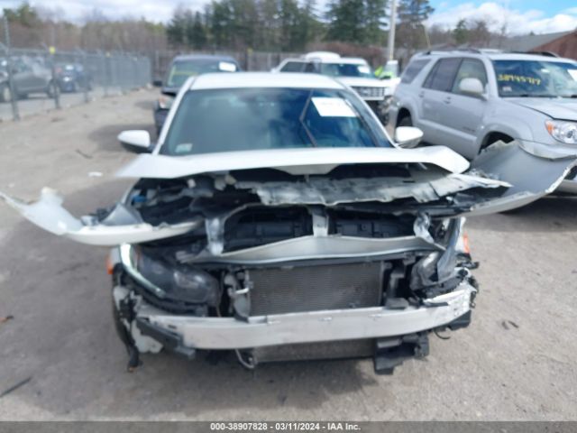 2HGFC2F80MH513164 Honda Civic Sport