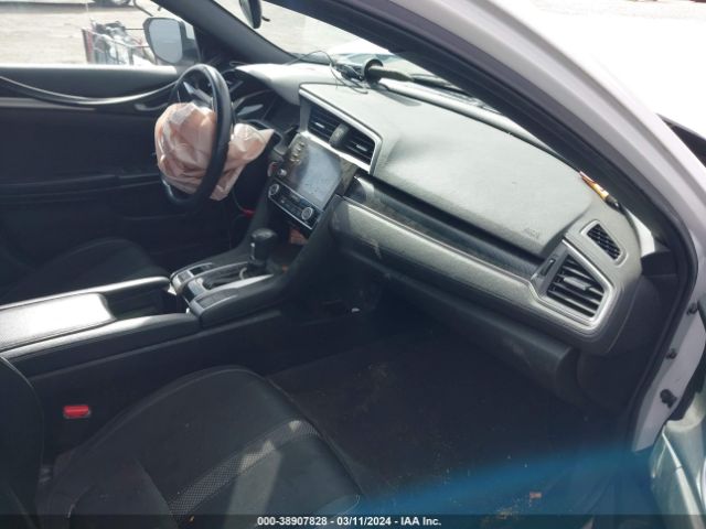 2HGFC2F80MH513164 Honda Civic Sport