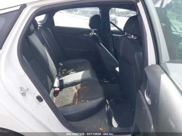 2HGFC2F80MH513164 Honda Civic Sport