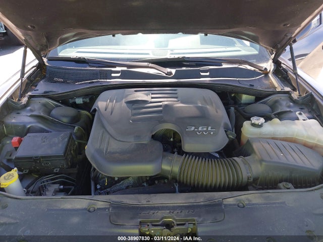 Dodge Charger Sxt Rwd 2020 2C3CDXBG5LH134284 Image 10