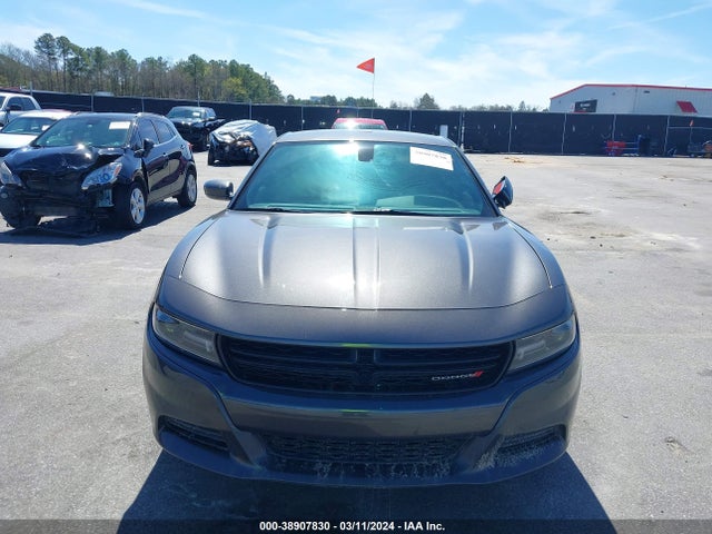 Dodge Charger Sxt Rwd 2020 2C3CDXBG5LH134284 Image 12