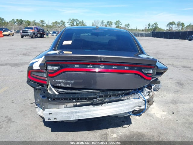 Dodge Charger Sxt Rwd 2020 2C3CDXBG5LH134284 Image 16