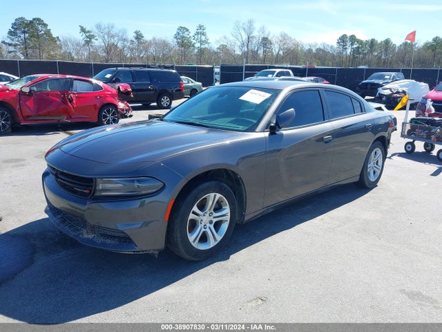 Dodge Charger Sxt Rwd 2020 2C3CDXBG5LH134284 Image 2