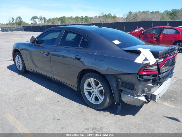 Dodge Charger Sxt Rwd 2020 2C3CDXBG5LH134284 Image 3