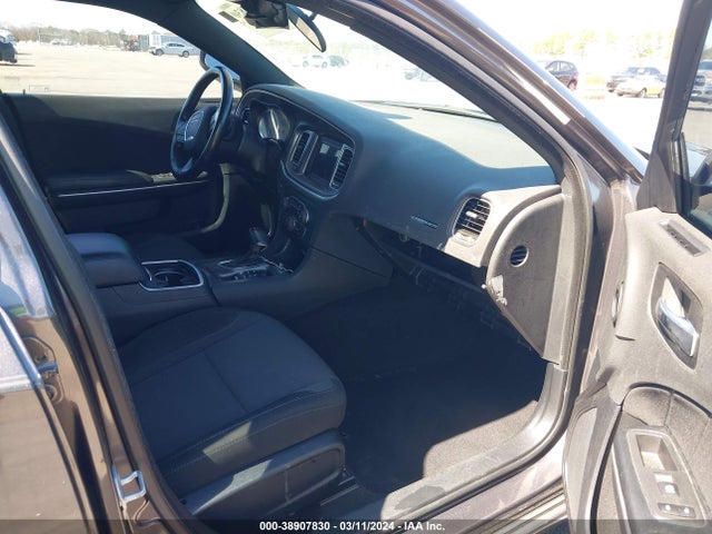 Dodge Charger Sxt Rwd 2020 2C3CDXBG5LH134284 Image 5
