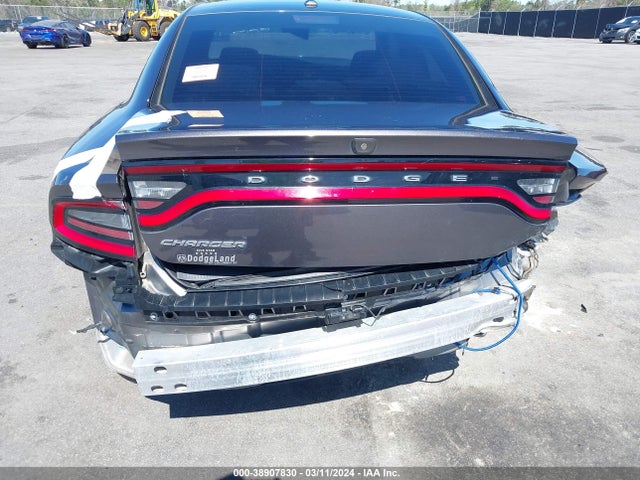 Dodge Charger Sxt Rwd 2020 2C3CDXBG5LH134284 Image 6