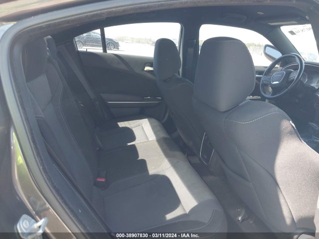 Dodge Charger Sxt Rwd 2020 2C3CDXBG5LH134284 Image 8