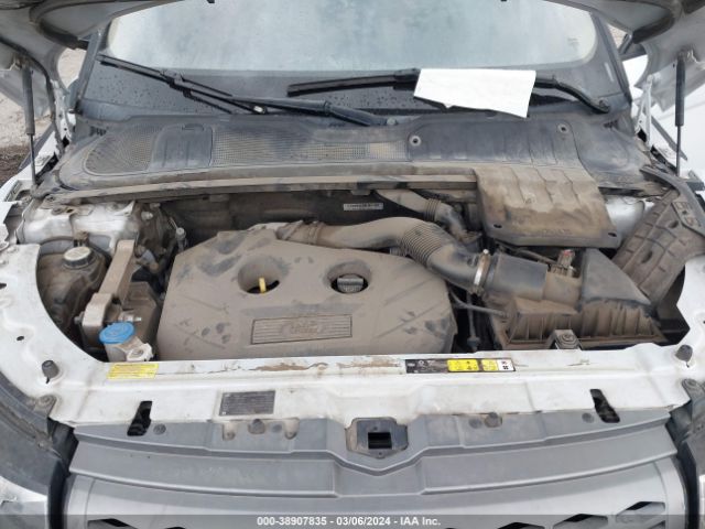 SALVP2BG7FH065390 Land Rover Range Rover Evoque Pure