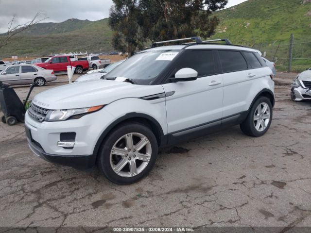 SALVP2BG7FH065390 Land Rover Range Rover Evoque Pure