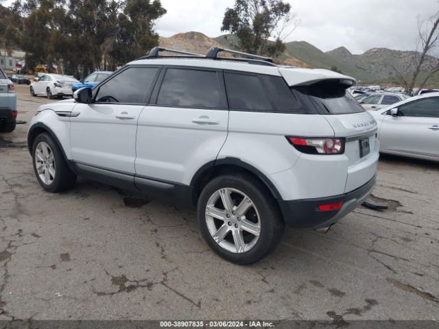 SALVP2BG7FH065390 Land Rover Range Rover Evoque Pure
