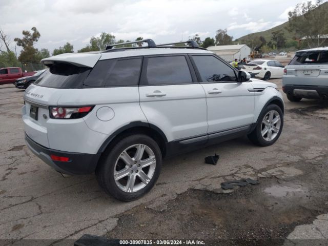 SALVP2BG7FH065390 Land Rover Range Rover Evoque Pure