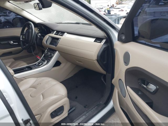 SALVP2BG7FH065390 Land Rover Range Rover Evoque Pure