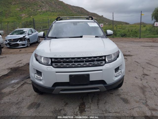 SALVP2BG7FH065390 Land Rover Range Rover Evoque Pure