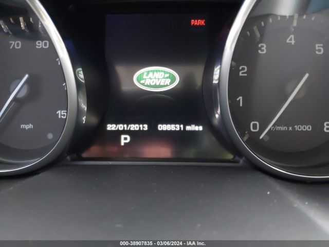 SALVP2BG7FH065390 Land Rover Range Rover Evoque Pure