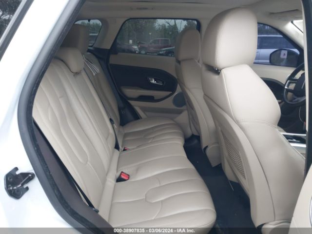 SALVP2BG7FH065390 Land Rover Range Rover Evoque Pure