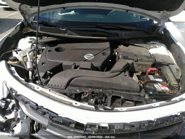 Nissan Altima 2.5 S 2015 1N4AL3AP7FC443915 Image 10