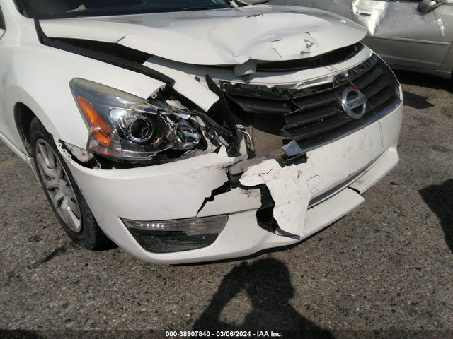 Nissan Altima 2.5 S 2015 1N4AL3AP7FC443915 Image 6