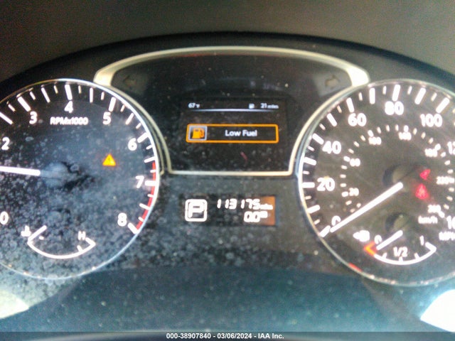 Nissan Altima 2.5 S 2015 1N4AL3AP7FC443915 Image 7