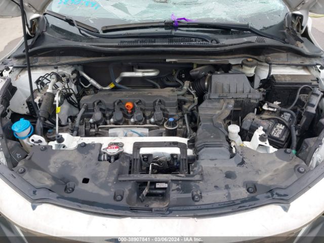 3CZRU6H35MM723126 Honda Hr-v Awd Lx