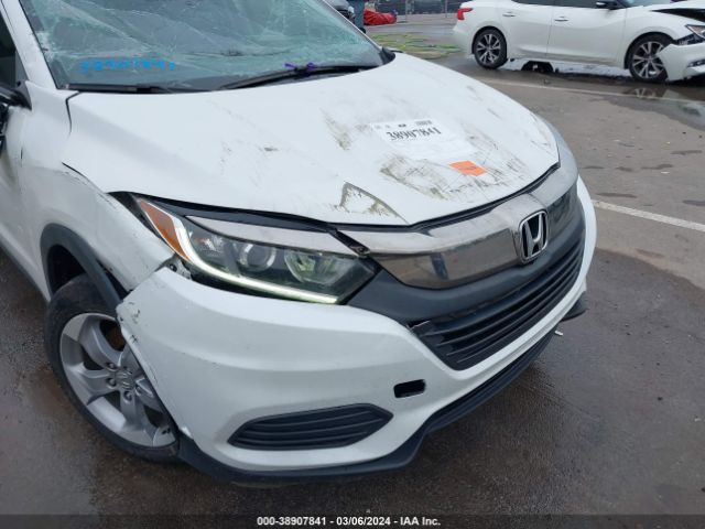 3CZRU6H35MM723126 Honda Hr-v Awd Lx