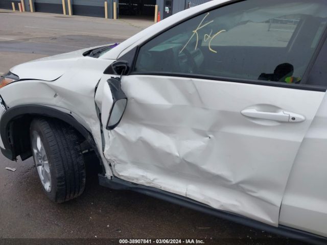 3CZRU6H35MM723126 Honda Hr-v Awd Lx