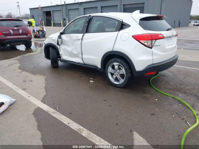 3CZRU6H35MM723126 Honda Hr-v Awd Lx