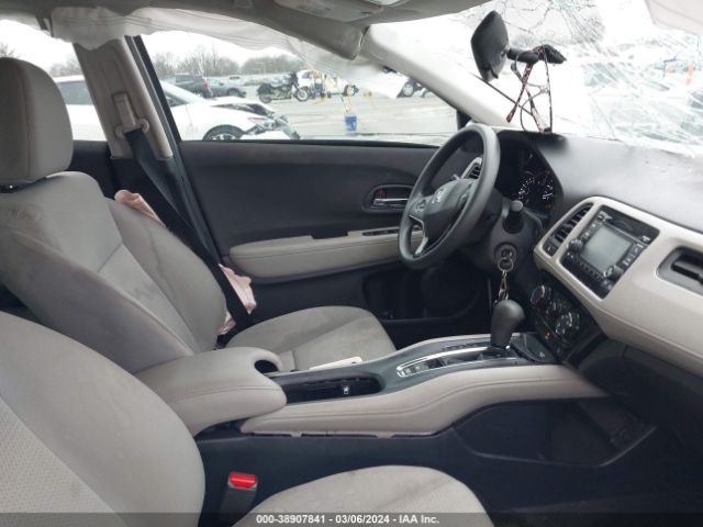 3CZRU6H35MM723126 Honda Hr-v Awd Lx