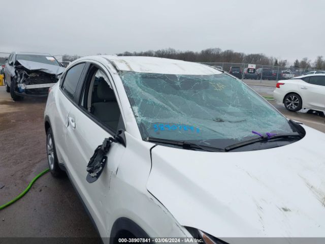 3CZRU6H35MM723126 Honda Hr-v Awd Lx