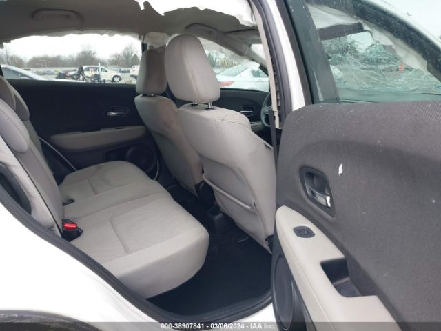 3CZRU6H35MM723126 Honda Hr-v Awd Lx