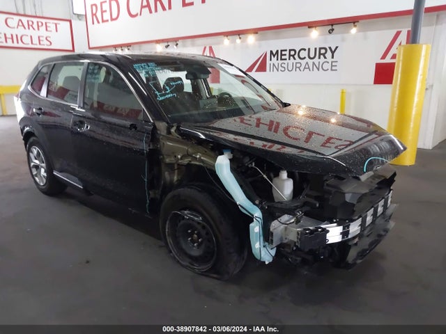 Honda Cr-v Lx 2wd 2023 2HKRS3H22PH306445 главное изображение