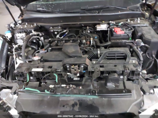 Honda Cr-v Lx 2wd 2023 2HKRS3H22PH306445 Image 10