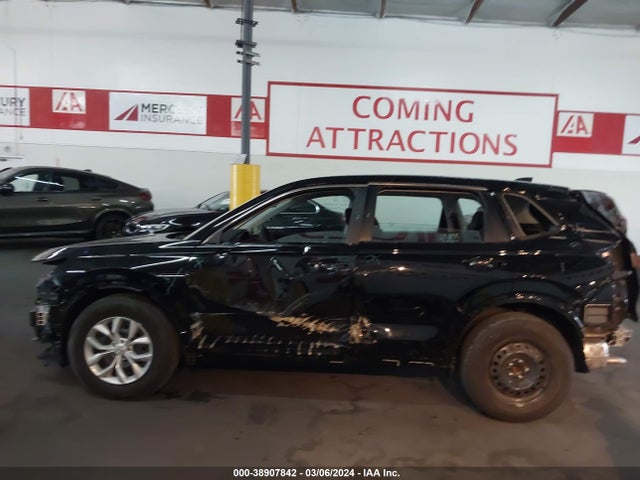 Honda Cr-v Lx 2wd 2023 2HKRS3H22PH306445 Image 15