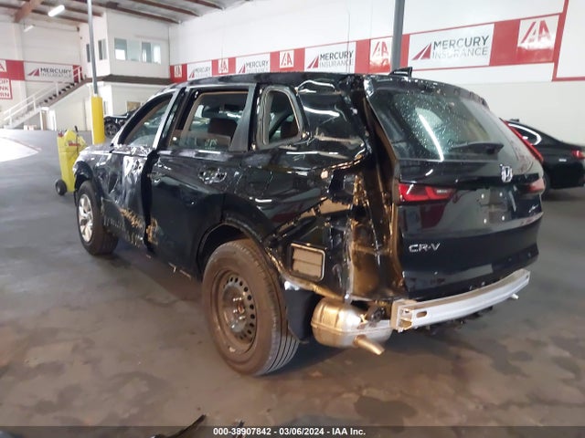 Honda Cr-v Lx 2wd 2023 2HKRS3H22PH306445 Image 3
