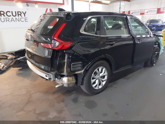 Honda Cr-v Lx 2wd 2023 2HKRS3H22PH306445 Image 4
