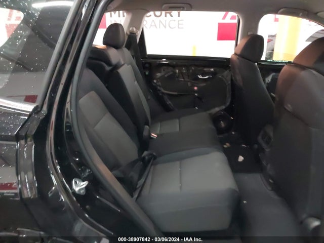 Honda Cr-v Lx 2wd 2023 2HKRS3H22PH306445 Image 8