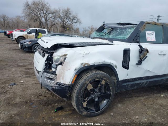 SALEJ7EXXP2234753 Land Rover Defender 110 S