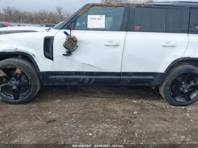 SALEJ7EXXP2234753 Land Rover Defender 110 S