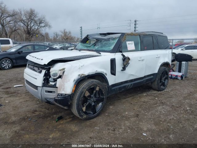 SALEJ7EXXP2234753 Land Rover Defender 110 S
