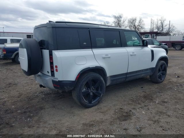 SALEJ7EXXP2234753 Land Rover Defender 110 S