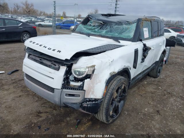 SALEJ7EXXP2234753 Land Rover Defender 110 S